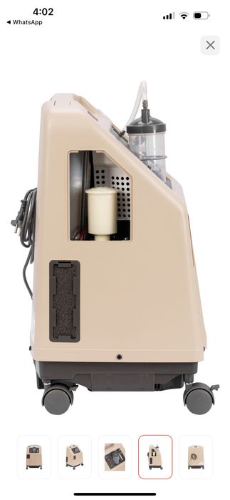 Кислородный концентратор