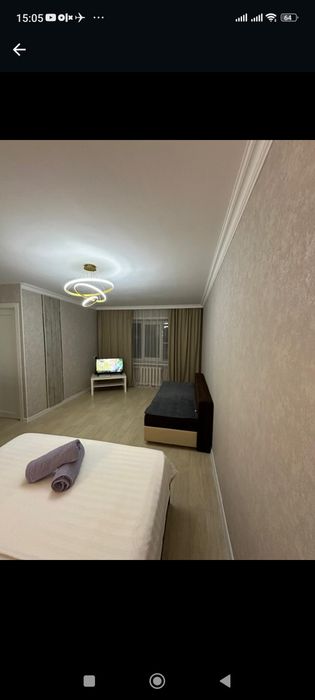 Сдам квартиры посуточно в центре города