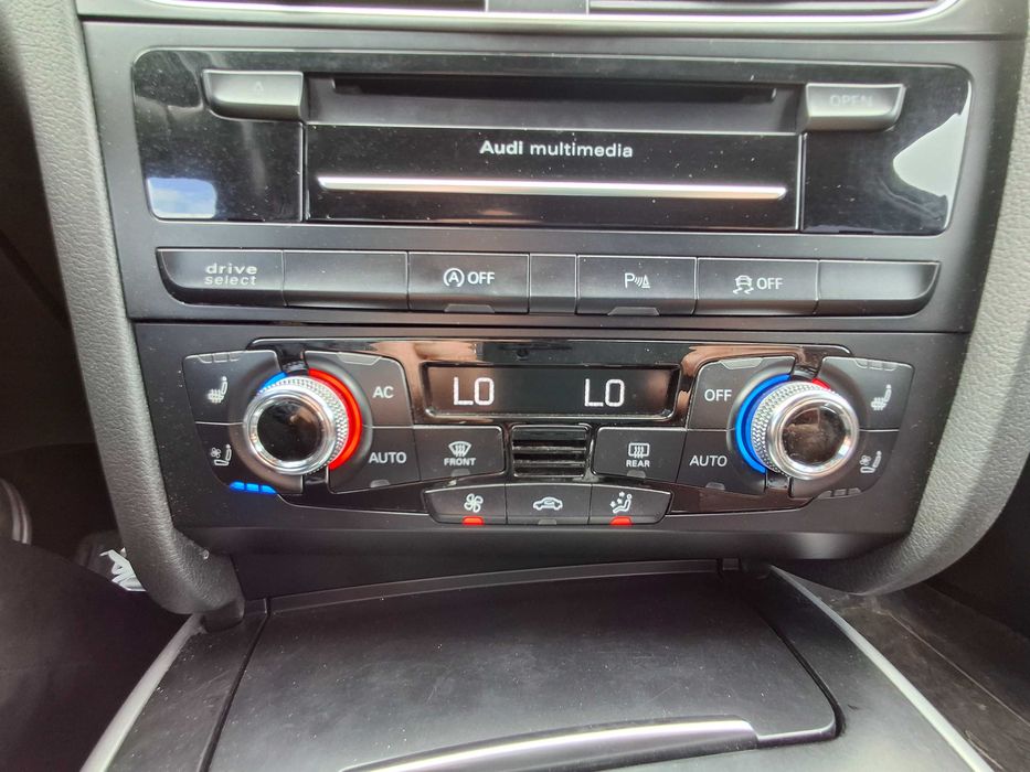 Audi A4 B8.5 2.0TDI 143CP Automat foarte dotat