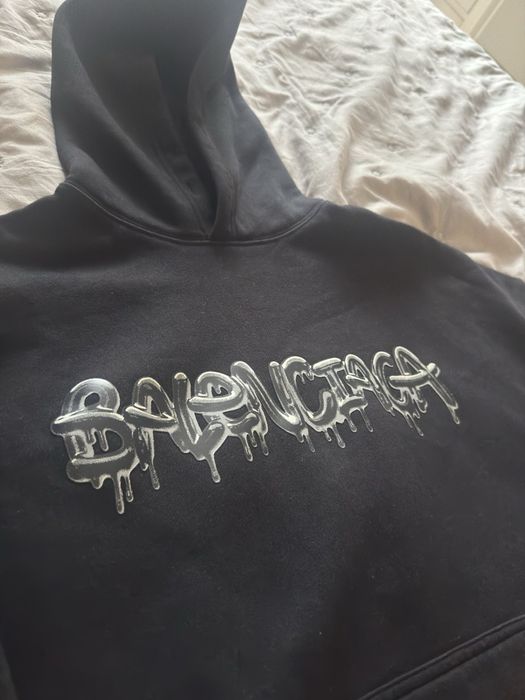 Balenciaga пуловер  суитшърт