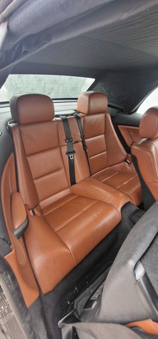 Vand BMW e 46 cabrio