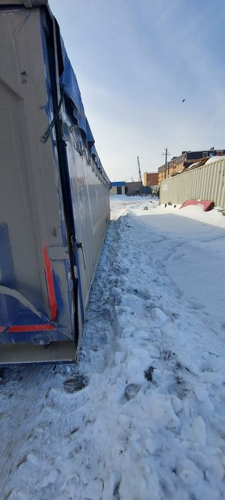 Алюминевый кузов