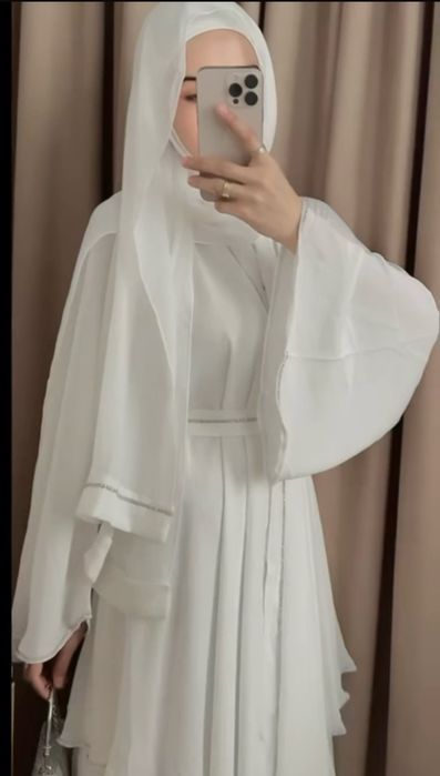 Абайка нарядная