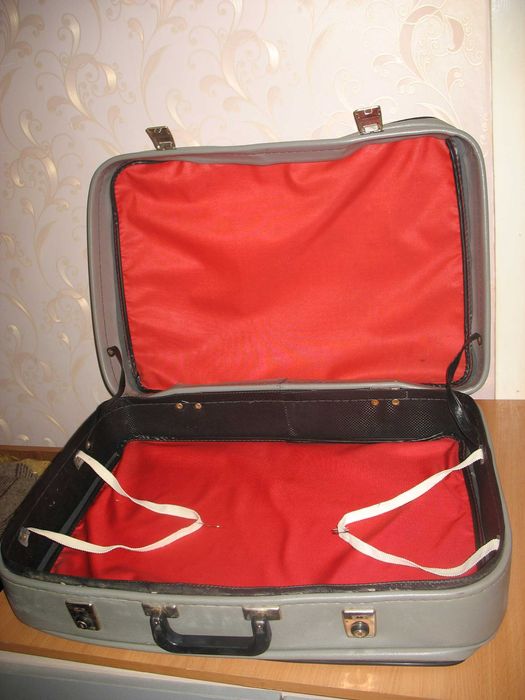 Чемодан советский СССР