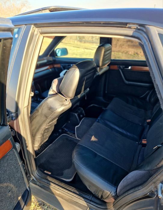 Пролам Audi 100 c4