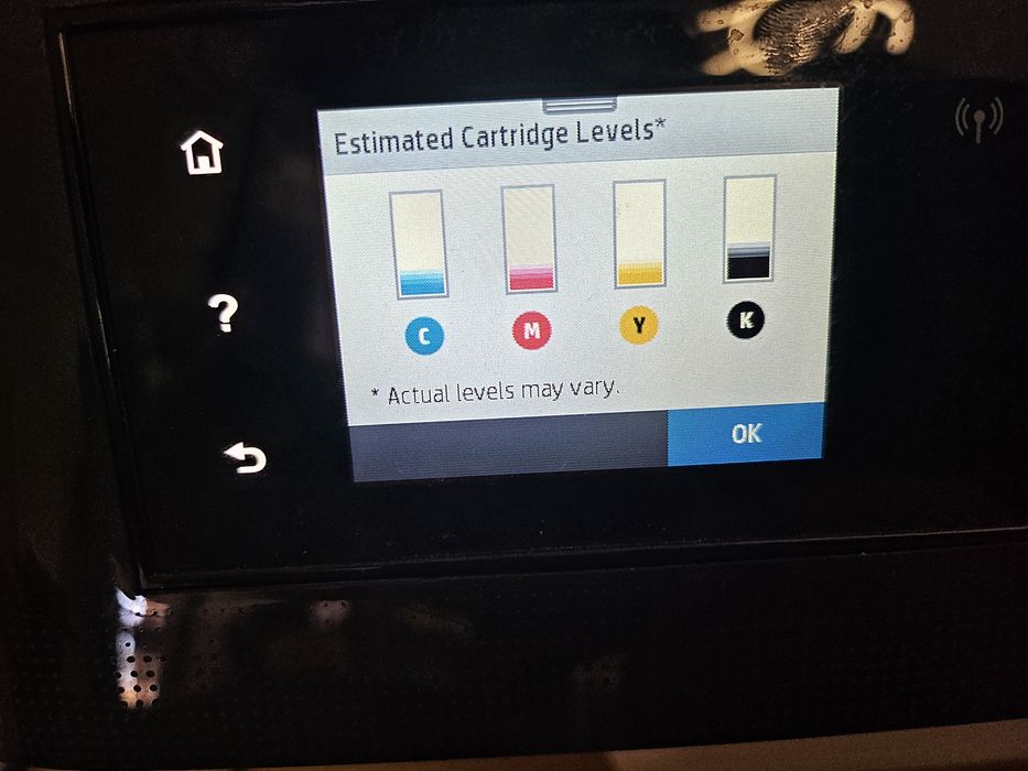 Imprimanta HP OfficeJet Pro 7740