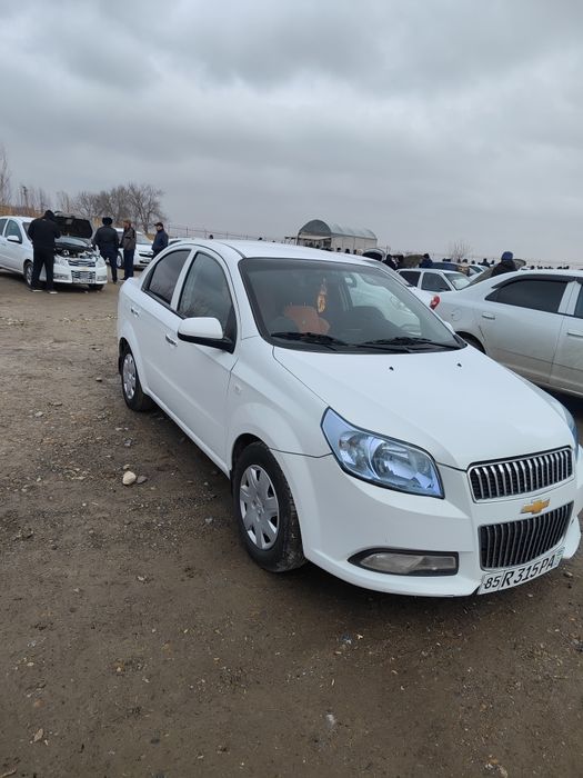 Nexia 3 solitadi idialniy