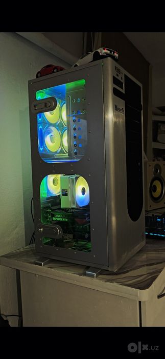 Thermaltake MOZART TX
