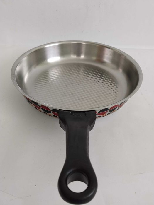 Fissler масивни тенджера и тиган от неръждаема стомана