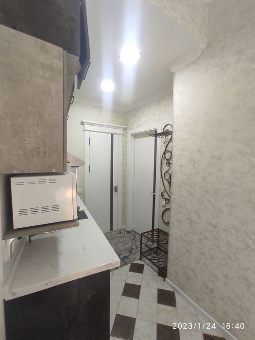 Аренда квартира студия