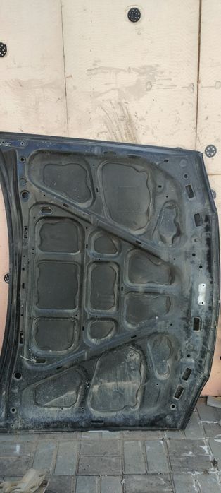 Капот Субару Импреза