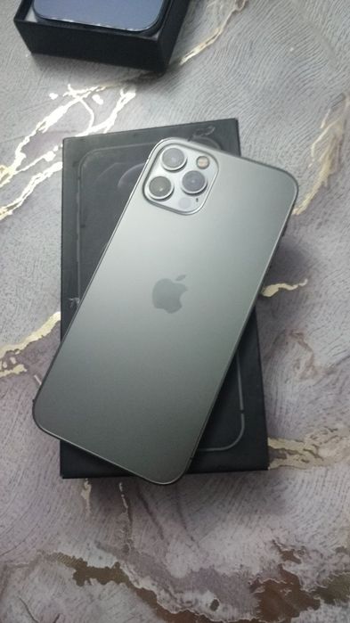 Iphone 12 pro kar dak full