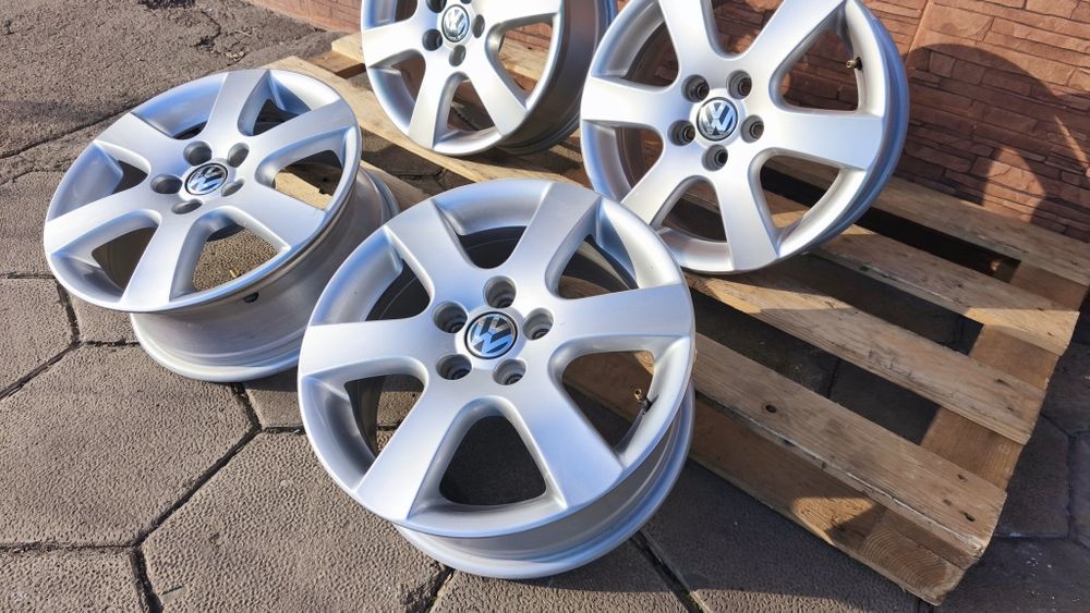 5x100 15 цола VW