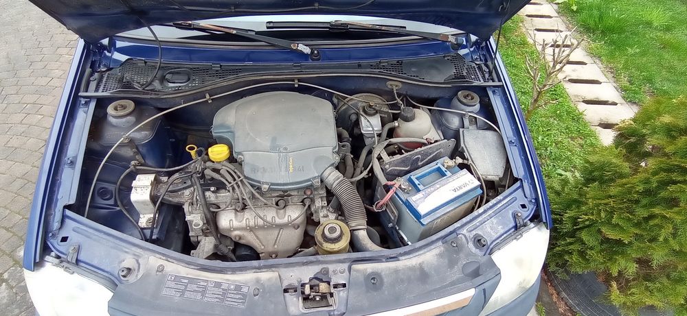 Vand Dacia Logan 2006
