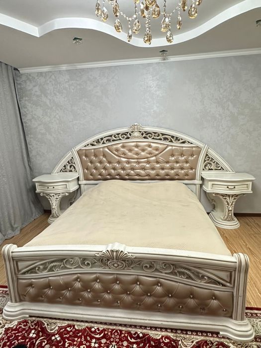 Спальный гарнитур Барокко