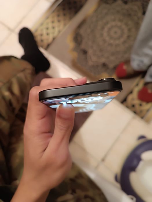 Iphone 15 256gb черный