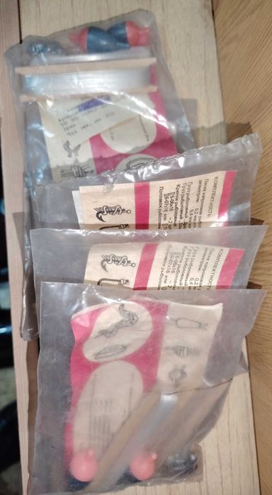 Набор начинающий рыболов