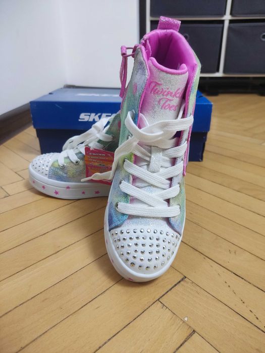 Детски обувки skechers