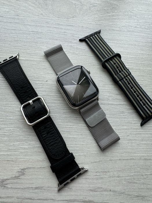 Смарт часы Apple watch 4 (44mm)