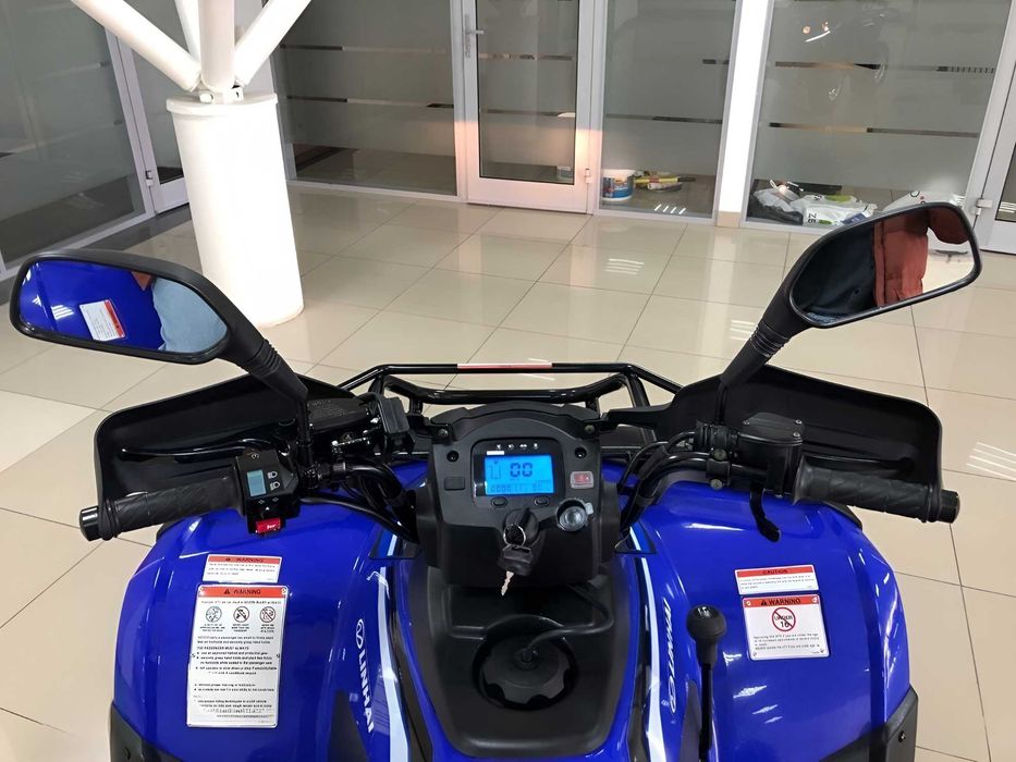 Квадроцикл Linhai-Yamaha D200