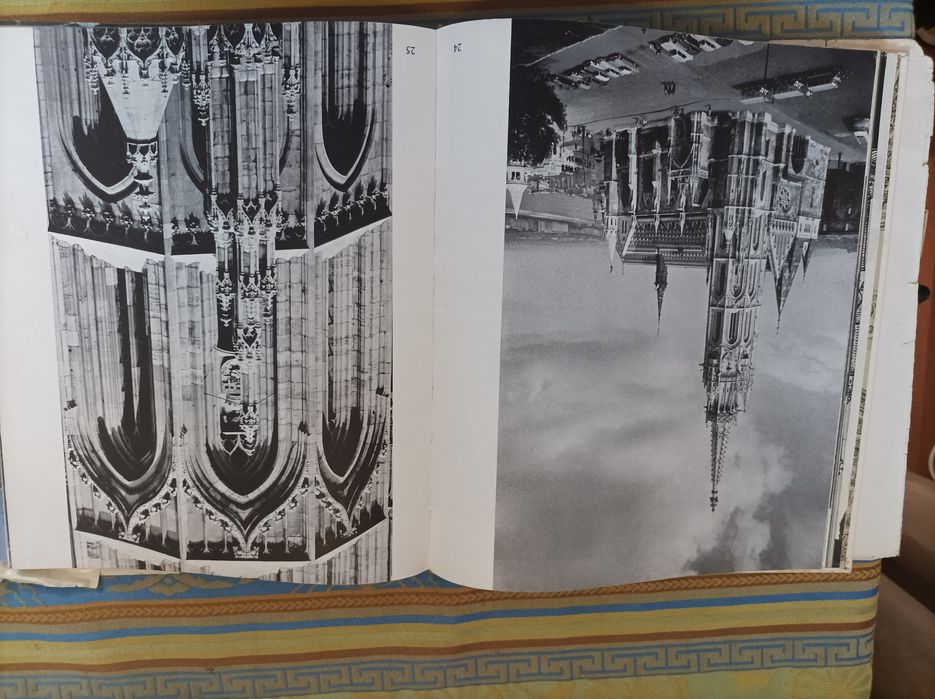 Будапеща - фото книга от 1967