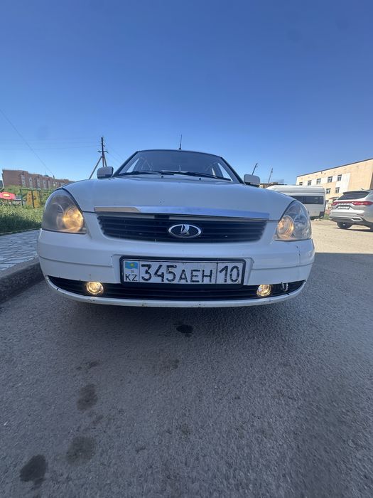 Приора без вложения срочно