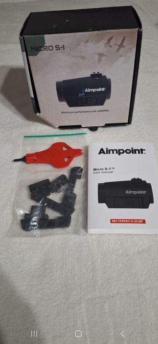 Aimpoint micro s1