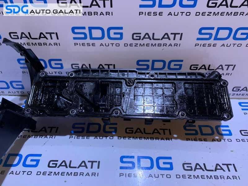 Capac Motor Culbutori cu Epurator Gaze Ford C-Max 2 1.6 TDCI 2010 - 2018 Cod 9689112980 M06042A170