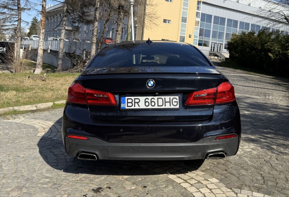 BMW Seria 5 530e M-Sport/Schimb/TVA DEDUCTIB/Ventilatie/Trapa/Faruri Adaptive