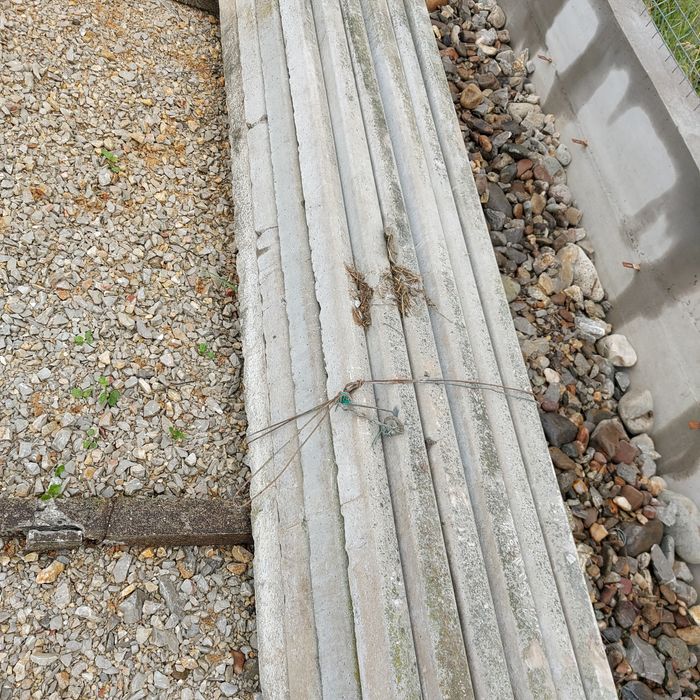 Vând stâlpi de beton!