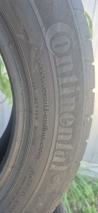 Anvelope 4x195 60 15 Continental dot 17 mm 5
