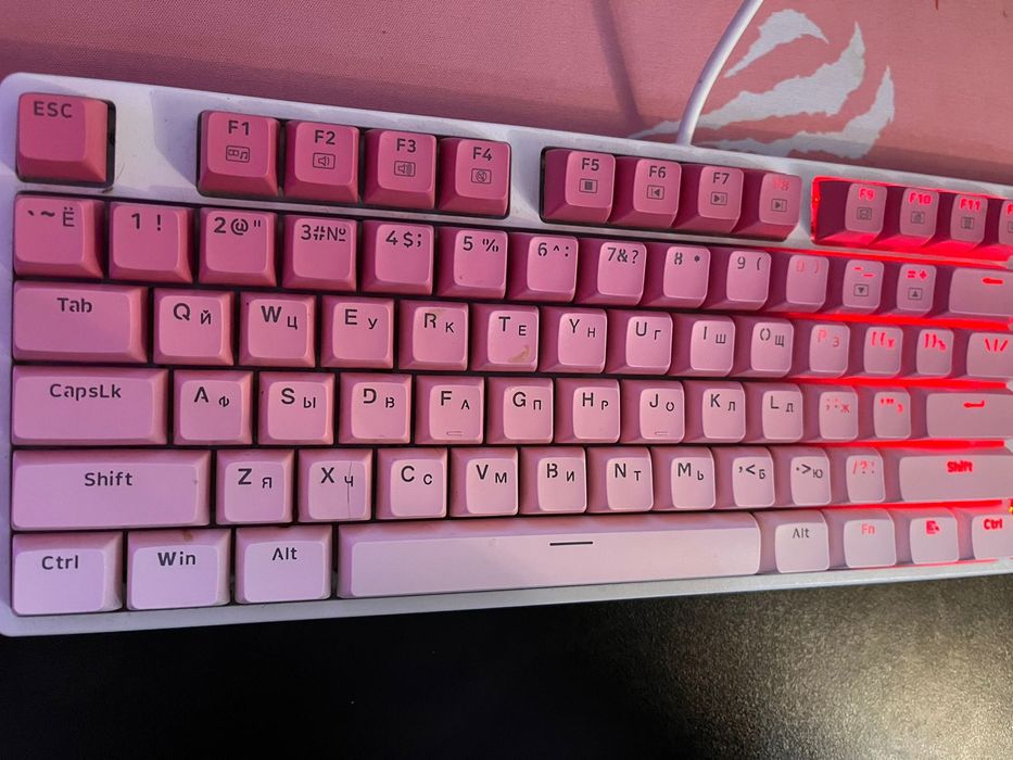 Клавиатура Redragon Cass 71878