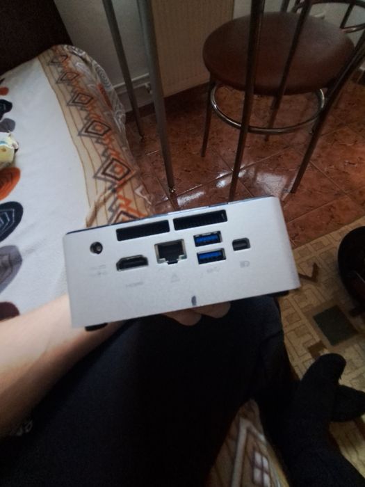 Mini pc Intel Nuc I3