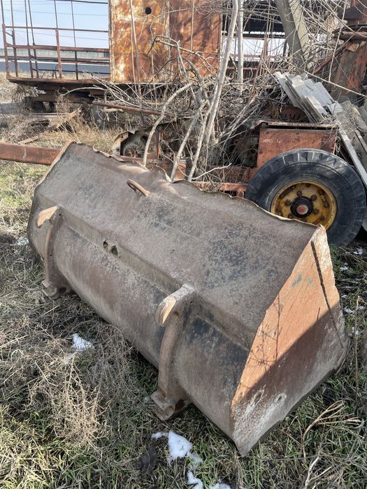 Погрузчик для трактора