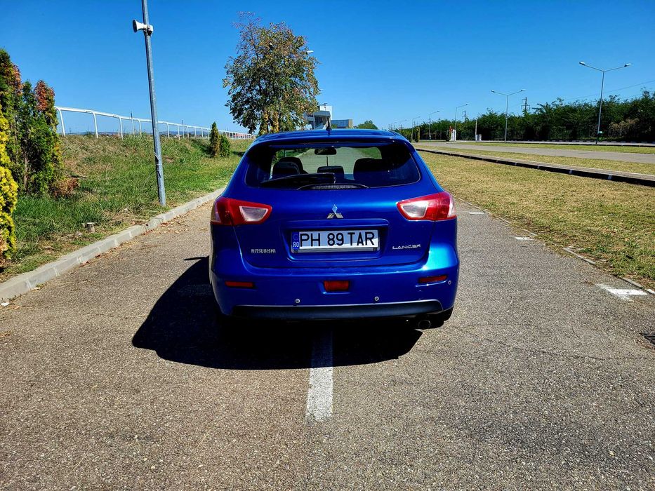 ***PROPRIETAR*Mitsubishi Lancer*An 2011*Euro 5*Diesel*226.000 Km Reali*ACCEPT SCHIMBURI / VARIANTE***