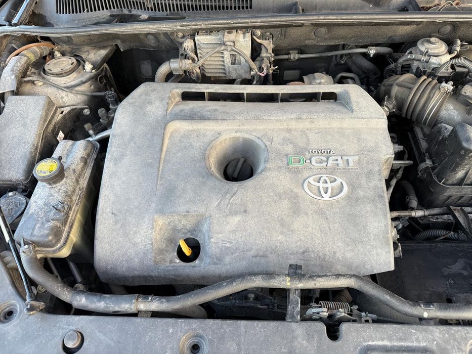 Toyota Rav 4 2.2 D-cat 177ps 2007 на части