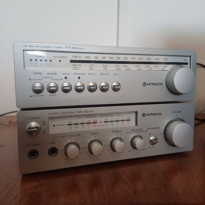 Mini sistem Hitachi