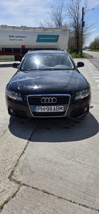 Audi A4 Automat 2.0 tdi 2009