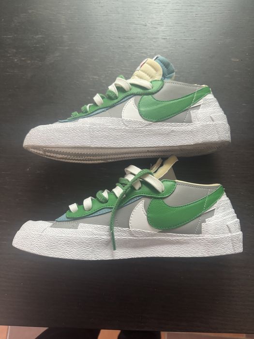 De vamzare, NIKE sacai blazer low