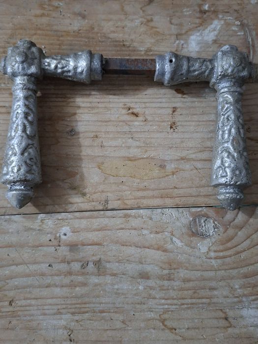 Mâner ușa aluminiu