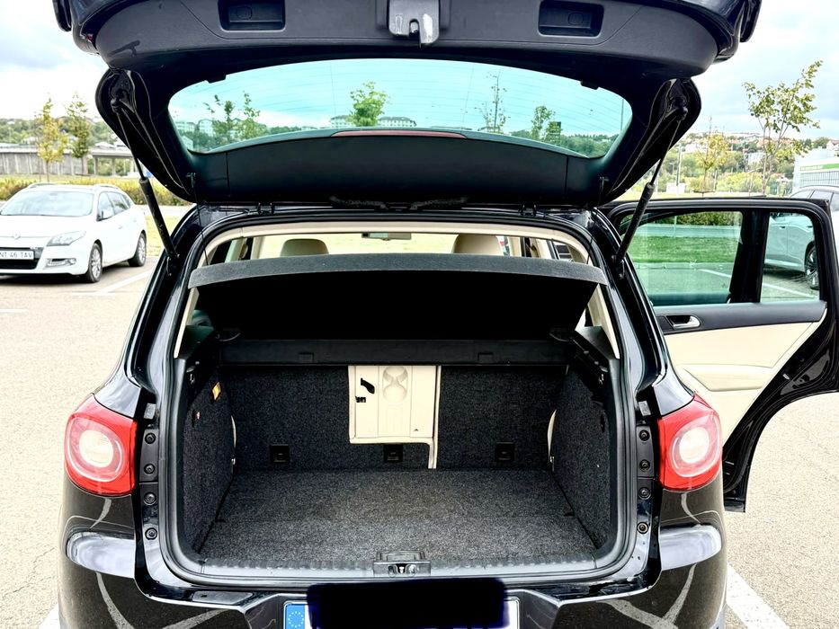 Volkswagen Tiguan 2.0 TDI 4Motion Automat – 140 CP