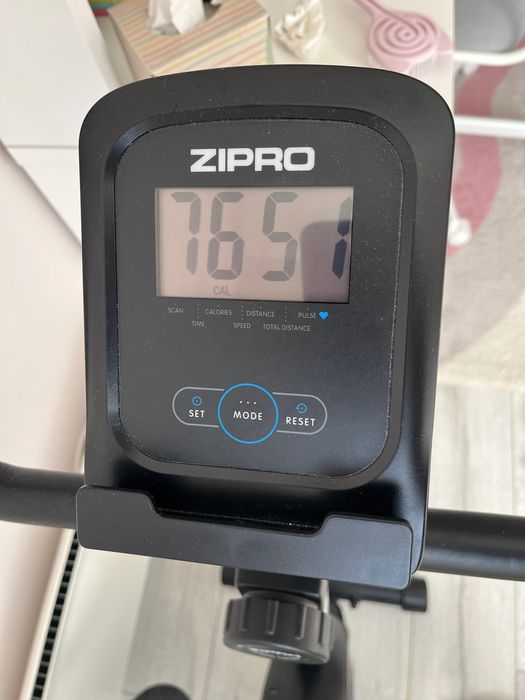 Велоаргометър колело фитнес уред Zipro S