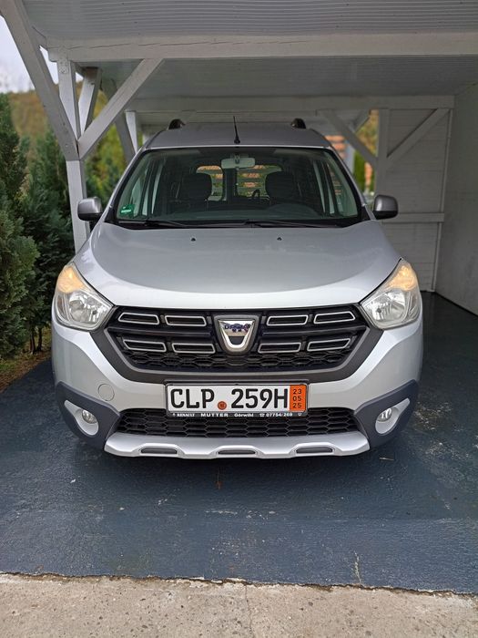 DACIA Dokker 2017 — imagine 4