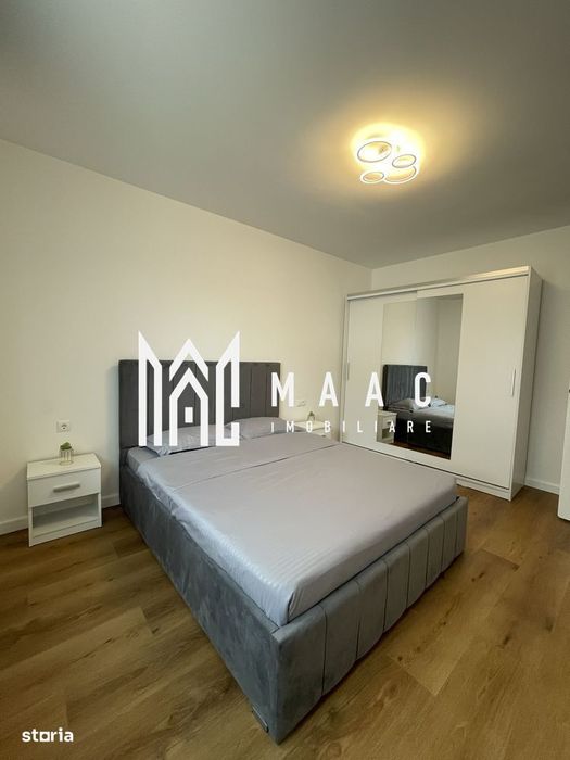 Apartament 2 camere de închiriat | Sibiu | 52 mp | parcare — fotografia 3