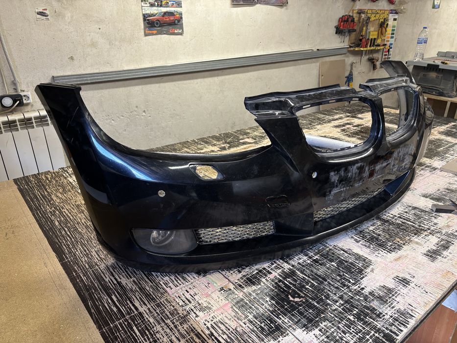 Предна броня бмв е92 е93