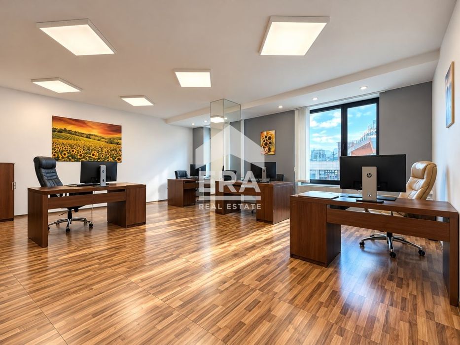 Дава се под наем Офис в София, Кръстова вада - 203 кв.м за 3450 € - Снимка #2