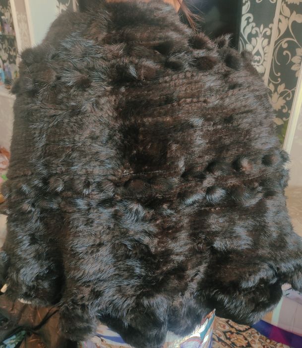 Продам шубу мутон