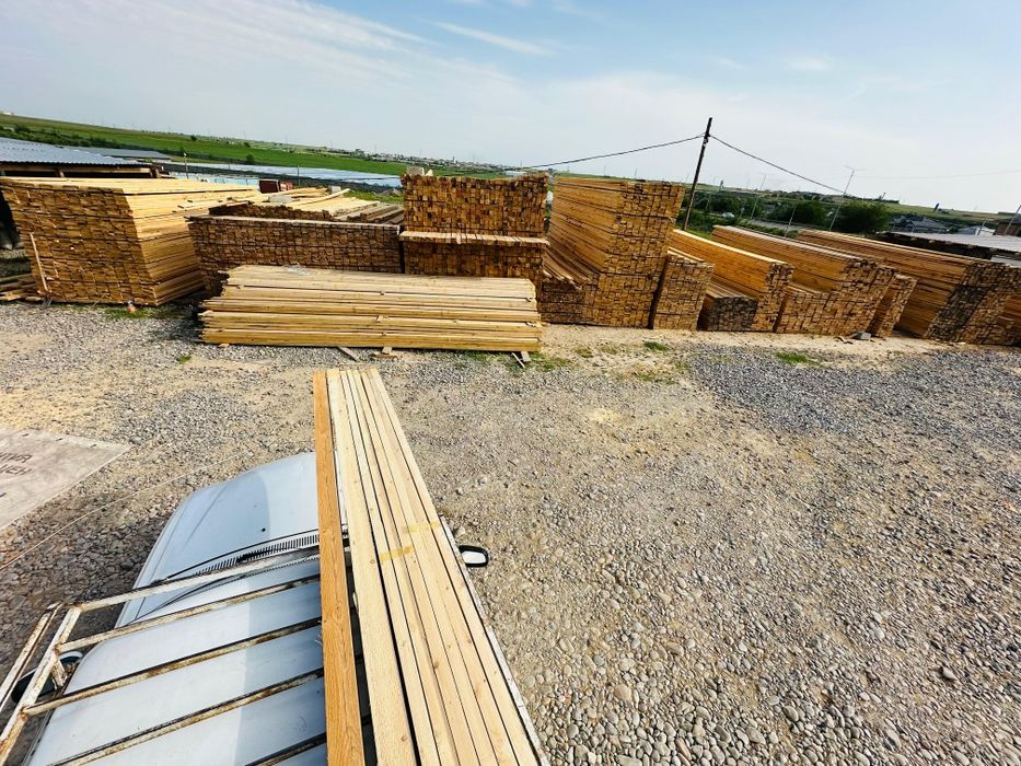 Арзан ағаш тікелей Ресейден