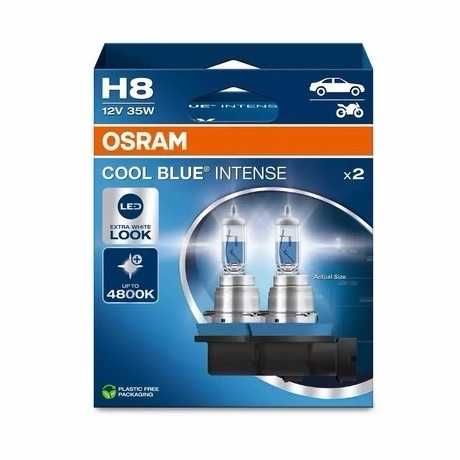 OSRAM Cool Blue Intense H8
