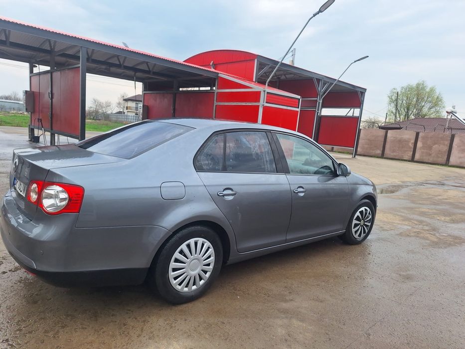 VW Jetta 1.9 tdi